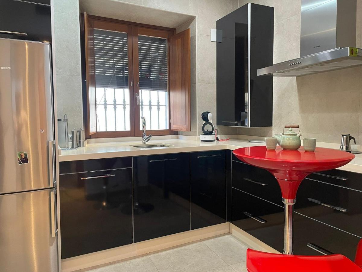 La Casa Del Pajaro Con Terraza Y Parking Gratuito Villa Kordoba Bagian luar foto