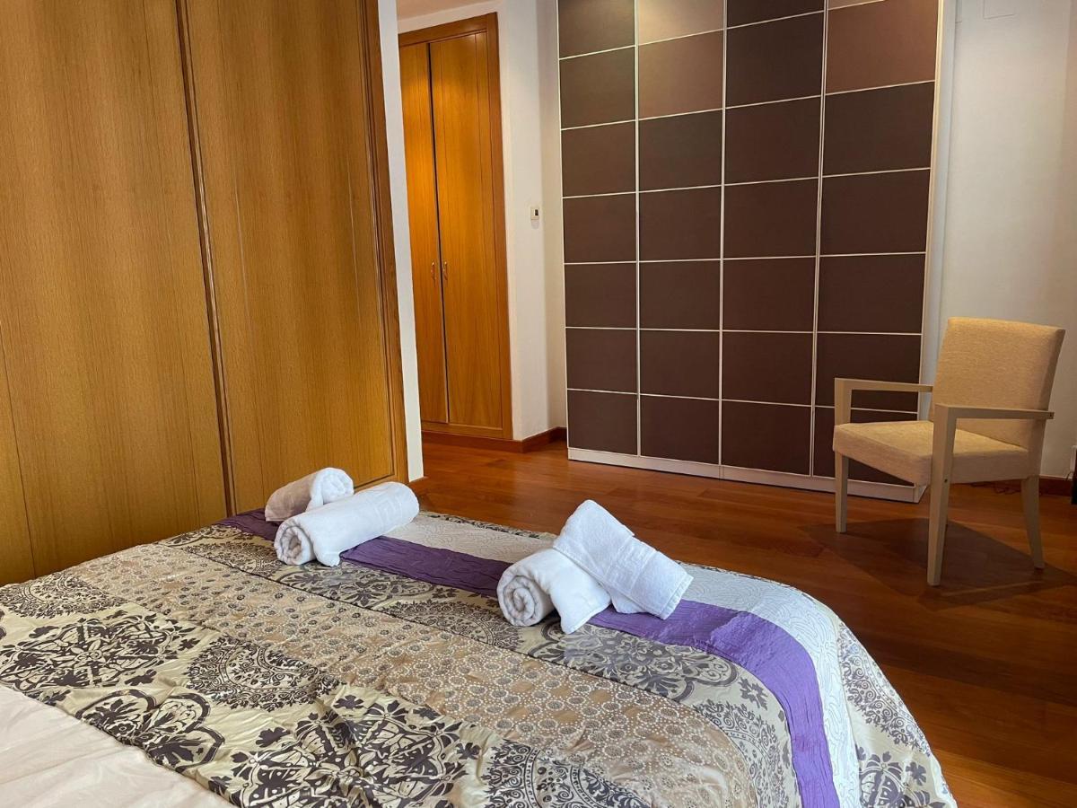 La Casa Del Pajaro Con Terraza Y Parking Gratuito Villa Kordoba Bagian luar foto